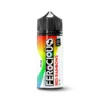 Ferocious Bar Juice 100ml Red Rainbows