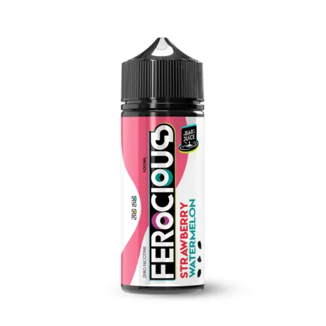 Ferocious Bar Juice 100ml Strawberry Watermelon