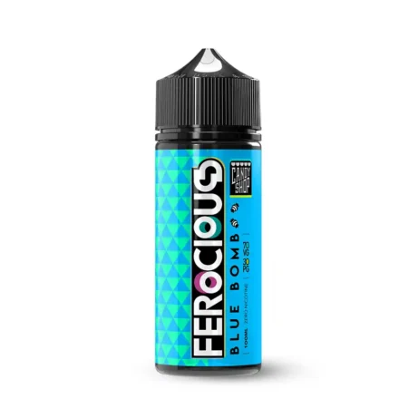 Ferocious Blue Bomb 100ml Vape Juice