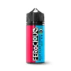 Ferocious Fruitopia Blue Razz Cherry 100ml Vape Juice