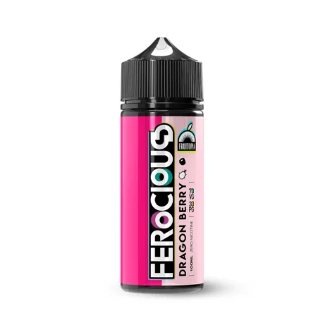 Ferocious Fruitopia Dragon Berry 100ml Vape Juice