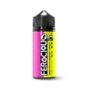 Ferocious Fruitopia Pineapple Raspberry Breeze 100ml Vape Juice