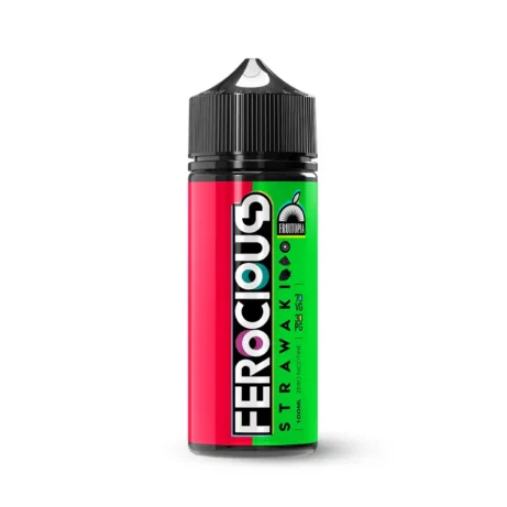 Ferocious Fruitopia Strawaki 100ml Vape Juice