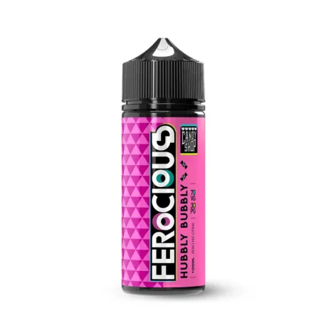 Ferocious Hubbly Bubbly 100ml Vape Juice