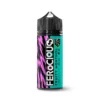 Ferocious Menthol Asylum 100ml Fruity Menthol