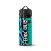 Ferocious Menthol Asylum 100ml Heizenberry Blast