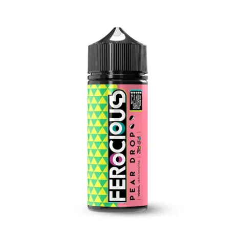 Ferocious Pear Drop 100ml Vape Juice