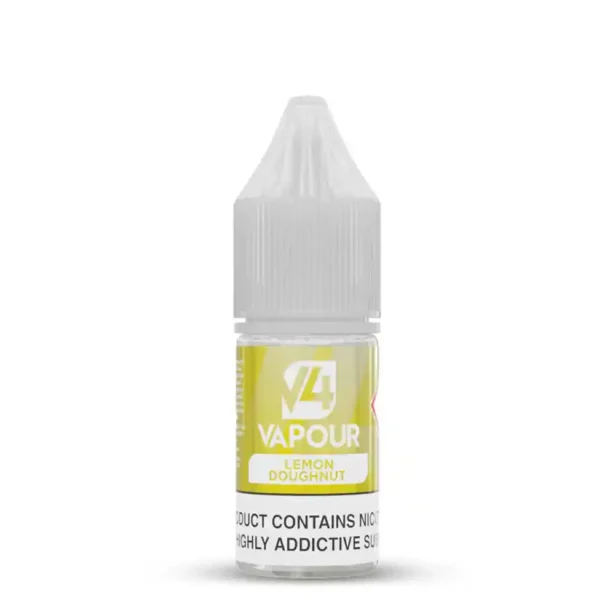 V4 Vapour 10ml Desserts Lemon Doughnut