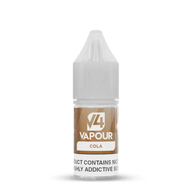 V4 Vapour 10ml Drinks Cola