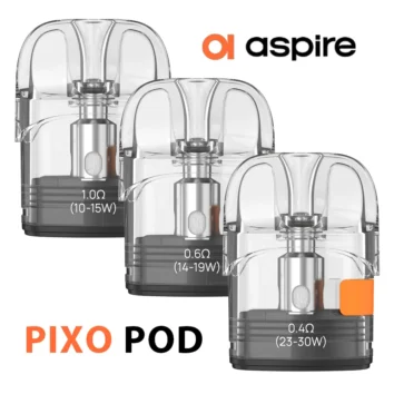 Aspire Pixo Pods