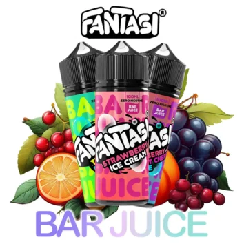 Fantasi Bar Juice 100ml