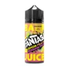 Fantasi Bar Juice Lemon Peach Passion Fruit 100ml