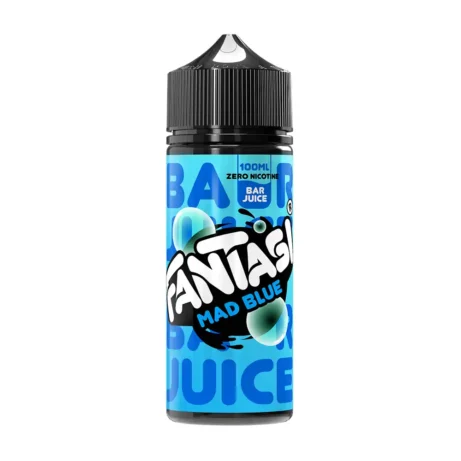 Fantasi Bar Juice Mad Blue 100ml