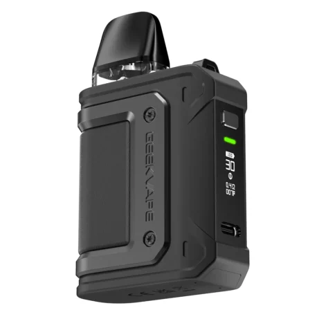 Geekvape Aegis Hero Q Black