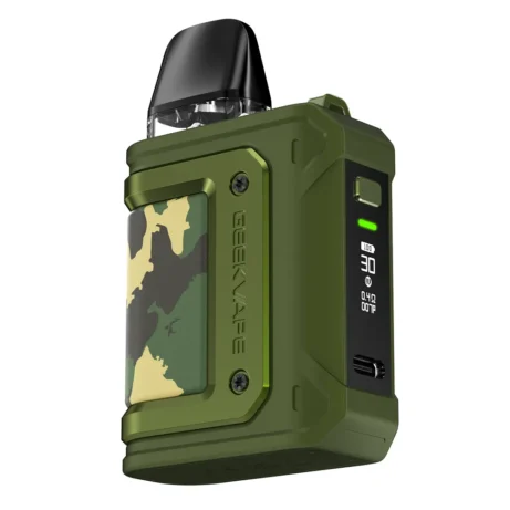 Geekvape Aegis Hero Q Green