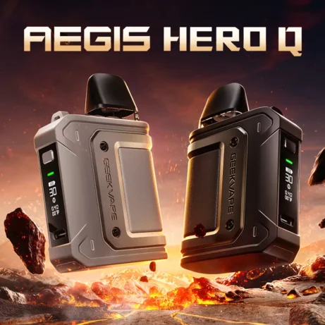 Geekvape Aegis Hero Q Pod Vape Kit