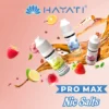 Hayati Pro Max Nic Salts