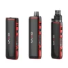 Oxva Origin X Vape Kit Black Red