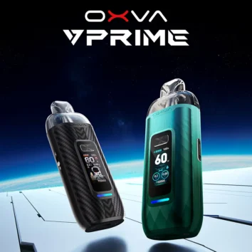 Oxva VPRIME Pod Vape Kit