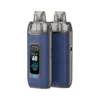 Oxva VPRIME Pod Vape Kit Blue Leather