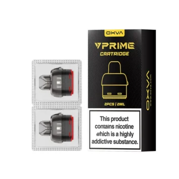 Oxva VPrime Cartridge Pods Pack Of 2