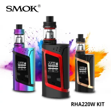 Smok RHA220W Vape Kit