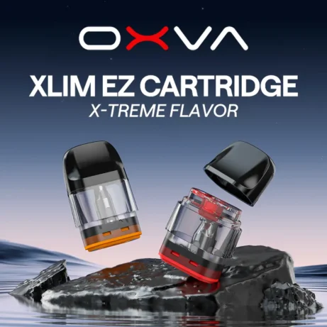 XLIM EZ Cartridge Replacement Pods