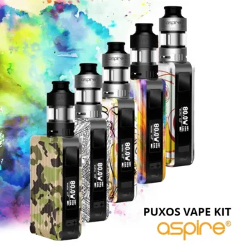 Aspire Puxos Vape Kit