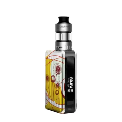 Aspire Puxos Vape Kit Circles