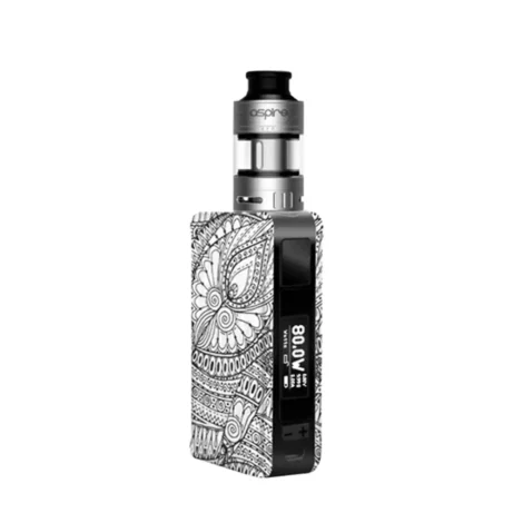 Aspire Puxos Vape Kit Etched