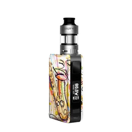 Aspire Puxos Vape Kit Music