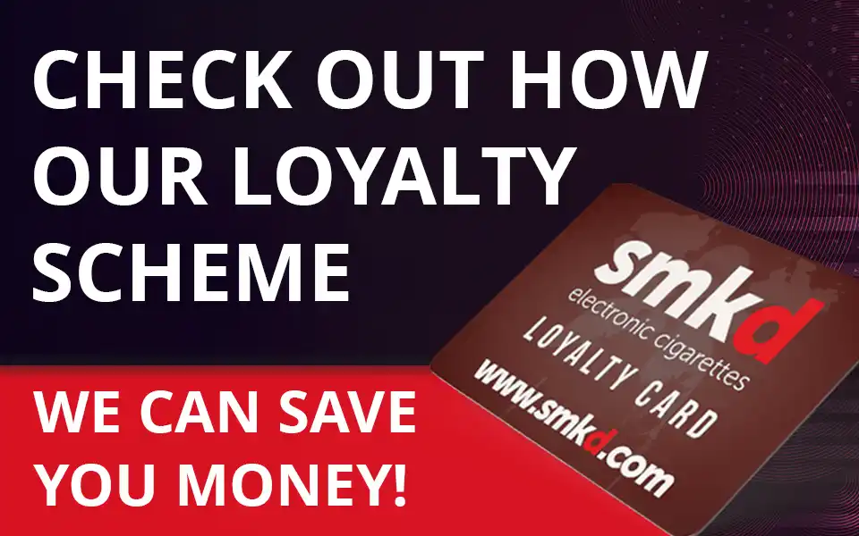 Check out how our loyalty scheme can save you money