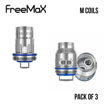 Freemax M Coils