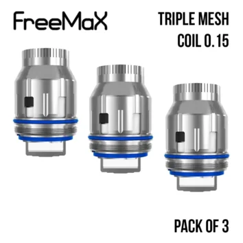 Freemax Triple Mesh Coil 3 pack