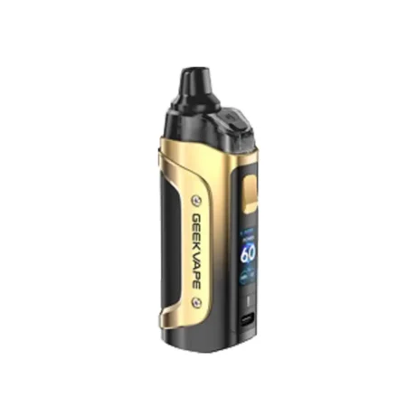 Geekvape Aegis Boost 3 Pod Vape Kit Mifnight Gold