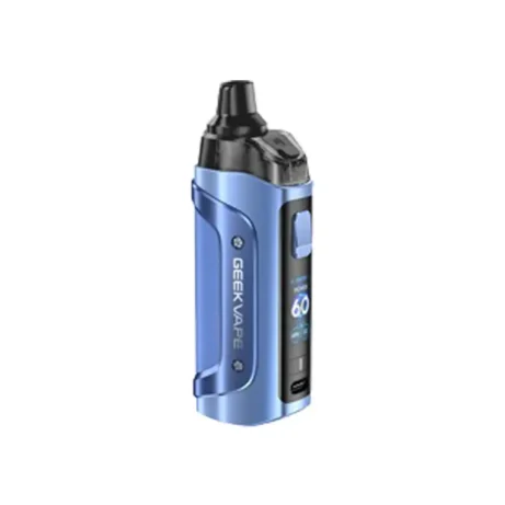 Geekvape Aegis Boost 3 Pod Vape Kit Sapphire Blue