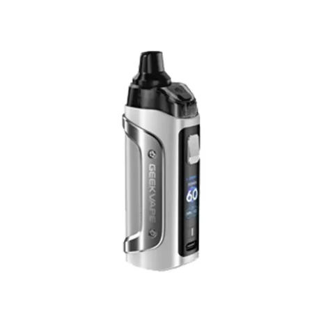 Geekvape Aegis Boost 3 Pod Vape Kit Silver