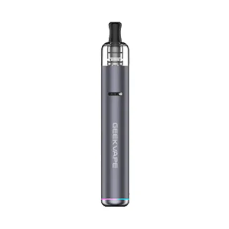 Geekvape Wenax S3 Evo Pod Vape Kit Gunmetal