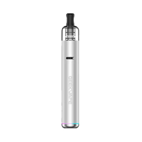 Geekvape Wenax S3 Evo Pod Vape Kit Silver