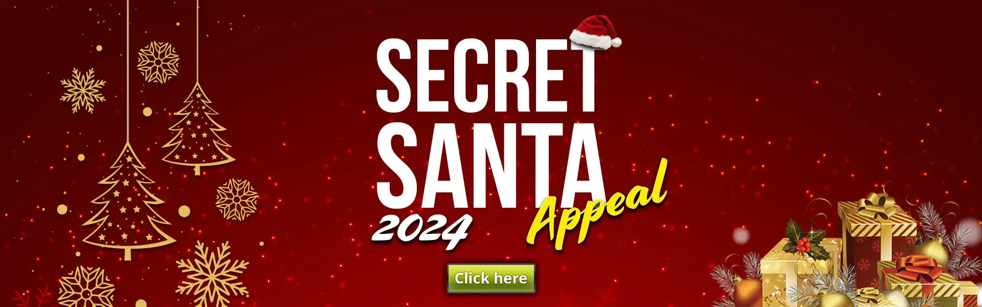 Our secret santa appeal is now on, giving gifts to under privileged children.