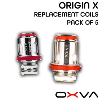 OXVA UniCOIL Origin Replacement Coils