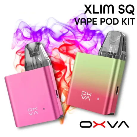 Oxva Xlim SQ Vape Pod Kit