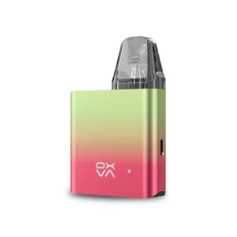 Oxva Xlim SQ Vape Pod Kit Pink Green