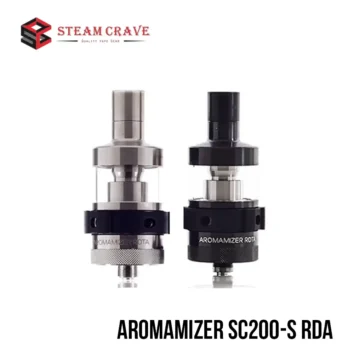 Steam Crave Aromamizer SC200-S RDA Tank