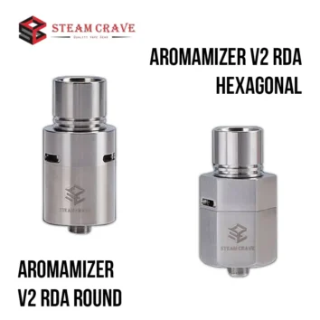 Steam Crave Aromamizer V2 RDA Tank