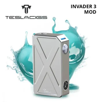 Tesla Invader 3 Mod