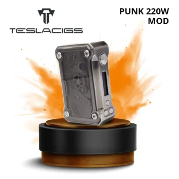 Tesla Punk 220w Mod