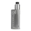 Tesla Terminator RDA Vape Kit Silver