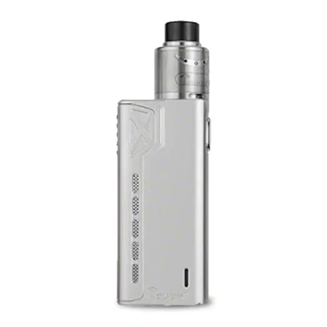 Tesla Terminator RDA Vape Kit Stainless Steel