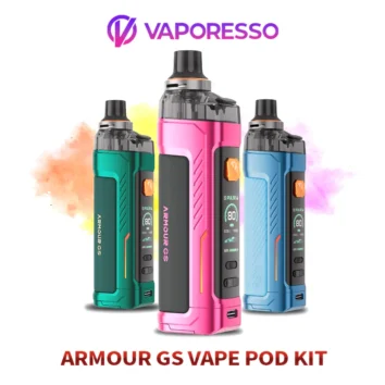 Vaporesso Armour GS Vape Pod Kit